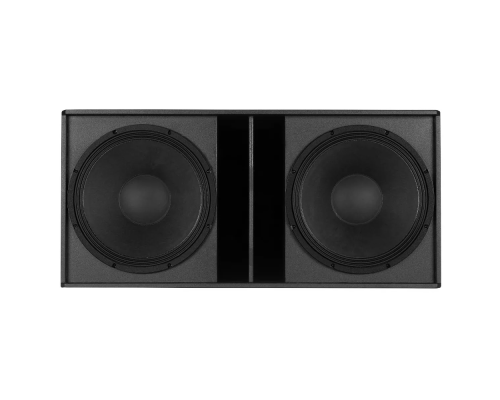 RCF SUB 8008-AS Активный сабвуфер прямого излучения, 2200 Вт., 2x18