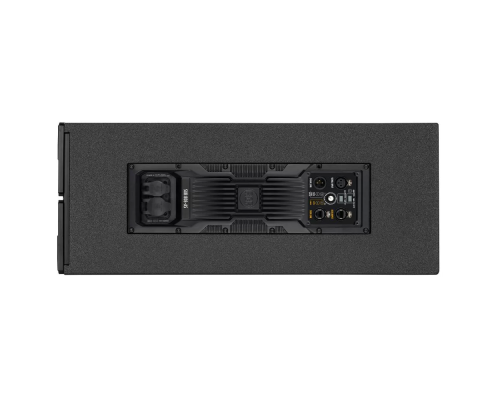 RCF SUB 808-AS Активный сабвуфер, 1000 Вт., 2х8