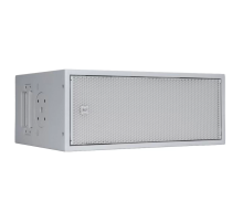 RCF SUB 808-AS W Активный сабвуфер, 1000 Вт., 2х8", RDNet