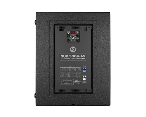 RCF SUB 9004-AS Активный сабвуфер, 1400 Вт., 18