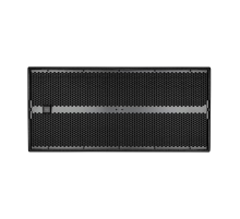 RCF SUB 9006-AS Активный сабвуфер, 3600 Вт., 2x18"