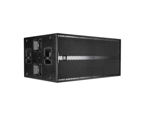 RCF SUB 9006-AS Активный сабвуфер, 3600 Вт., 2x18