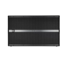 RCF SUB 9007-AS Активный сабвуфер, 3400 Вт., 2x21"