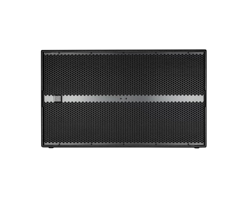 RCF SUB 9007-AS Активный сабвуфер, 3400 Вт., 2x21