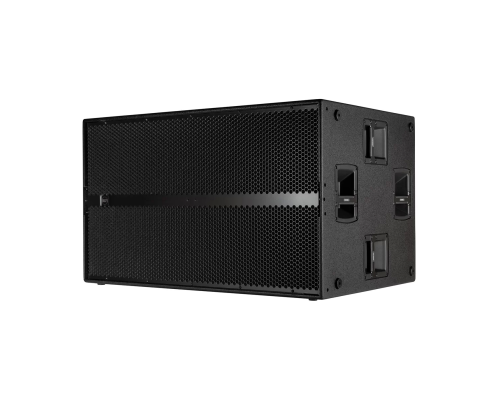 RCF SUB 9007-AS Активный сабвуфер, 3400 Вт., 2x21