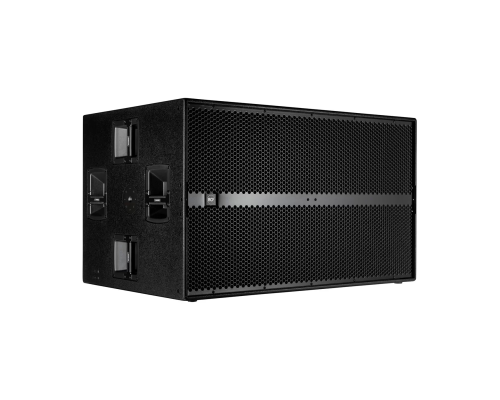RCF SUB 9007-AS Активный сабвуфер, 3400 Вт., 2x21