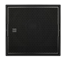 RCF SUB 9016-AS Активный сабвуфер, 2000 Вт., 16", RDNet