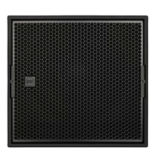 RCF SUB 9016-AS Активный сабвуфер, 2000 Вт., 16", RDNet