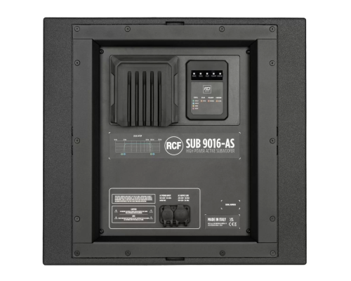 RCF SUB 9016-AS Активный сабвуфер, 2000 Вт., 16