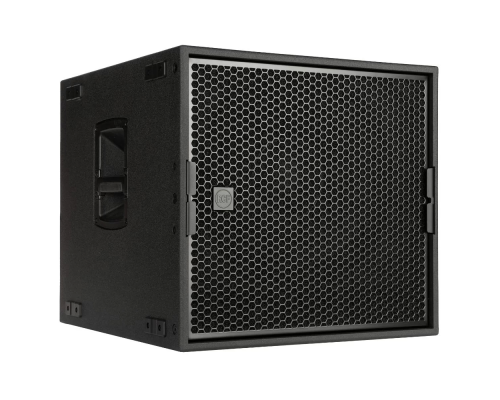 RCF SUB 9016-AS Активный сабвуфер, 2000 Вт., 16