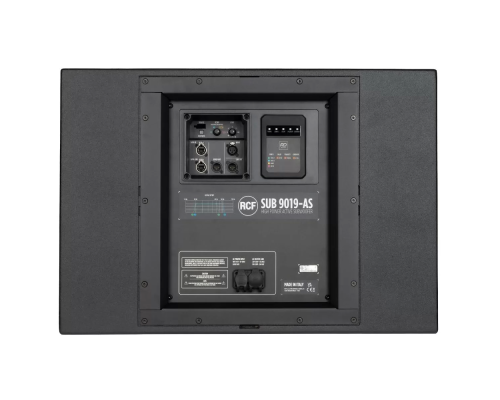 RCF SUB 9019-AS Активный сабвуфер, 2000 Вт., 19