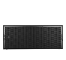 RCF SUB 9029-AS Активный сабвуфер, 4000 Вт., 2х19", RDNet