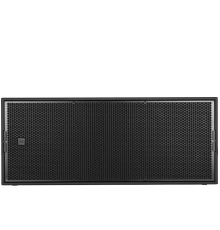 RCF SUB 9029-AS Активный сабвуфер, 4000 Вт., 2х19", RDNet