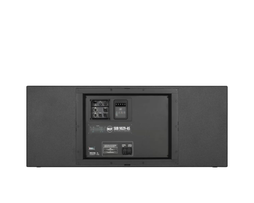 RCF SUB 9029-AS Активный сабвуфер, 4000 Вт., 2х19