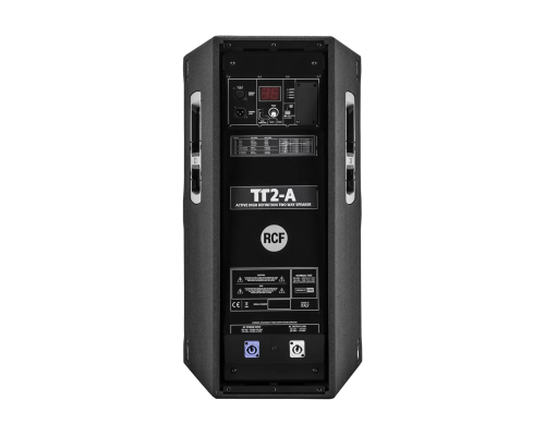 RCF TT 2-A II Активная АС, 1600 Вт., 12