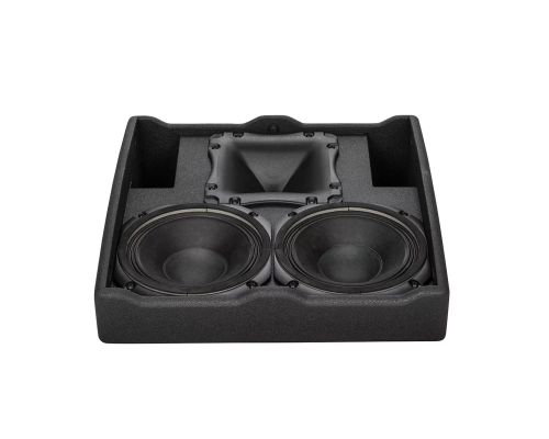 RCF TT 20-CXA Активный монитор, 1000 Вт., 2x8