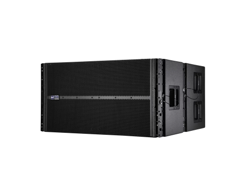 RCF TTL 36-AS Активный сабвуфер, 4000 Вт., 2х18