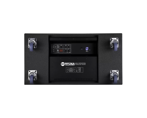 RCF TTL 36-AS Активный сабвуфер, 4000 Вт., 2х18