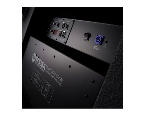 RCF TTL 36-AS Активный сабвуфер, 4000 Вт., 2х18