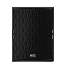 RCF TTS 18-A II Активный сабвуфер, 1400 Вт., 18", DSP, RDNet