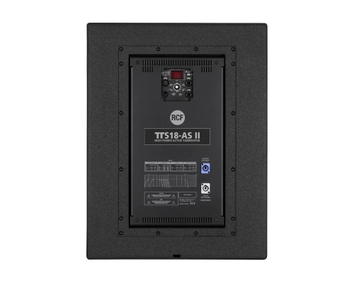 RCF TTS 18-A II Активный сабвуфер, 1400 Вт., 18