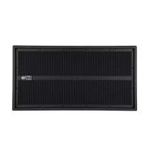 RCF TTS 26-A Активный сабвуфер, 3400 Вт., 2х15", DSP, RDNet