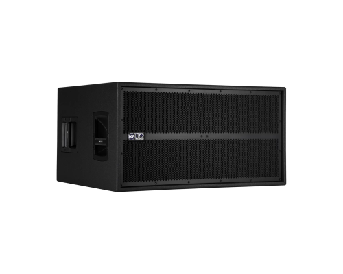 RCF TTS 26-A Активный сабвуфер, 3400 Вт., 2х15