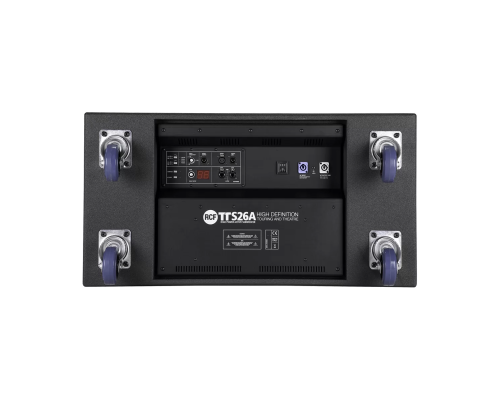 RCF TTS 26-A Активный сабвуфер, 3400 Вт., 2х15