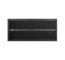 RCF TTS 36-A Активный сабвуфер, 4000 Вт., 2х18", DSP, RDNet