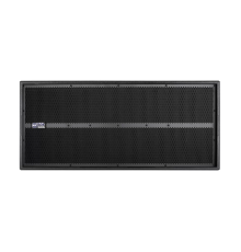 RCF TTS 36-A Активный сабвуфер, 4000 Вт., 2х18", DSP, RDNet