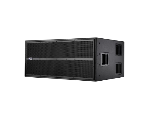 RCF TTS 36-A Активный сабвуфер, 4000 Вт., 2х18