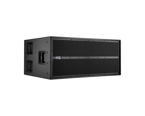 RCF TTS 36-A Активный сабвуфер, 4000 Вт., 2х18