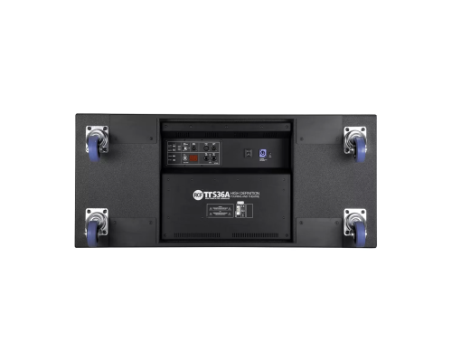 RCF TTS 36-A Активный сабвуфер, 4000 Вт., 2х18