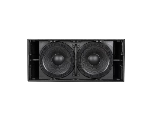RCF TTS 36-A Активный сабвуфер, 4000 Вт., 2х18