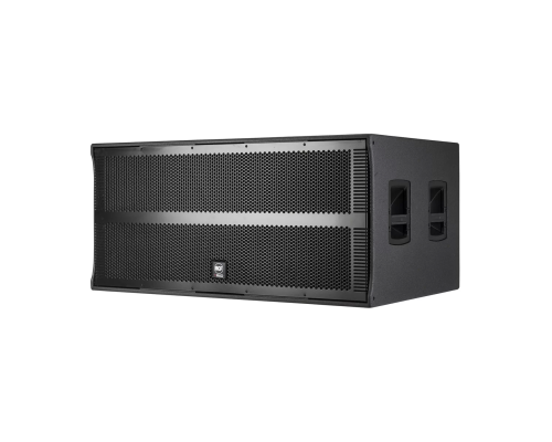 RCF V218-S Пассивный сабвуфер, 6000 Вт., 2x18