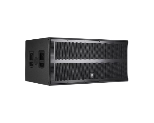 RCF V218-S Пассивный сабвуфер, 6000 Вт., 2x18