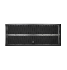 RCF V221-S Пассивный сабвуфер, 8000 Вт., 2x21"