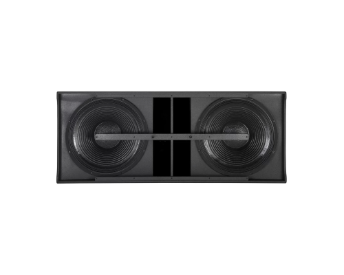 RCF V221-S Пассивный сабвуфер, 8000 Вт., 2x21