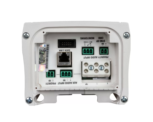 RCF VSA 1250 CUST MKII Активная звуковая колонна, 600 Вт., 12х3,5