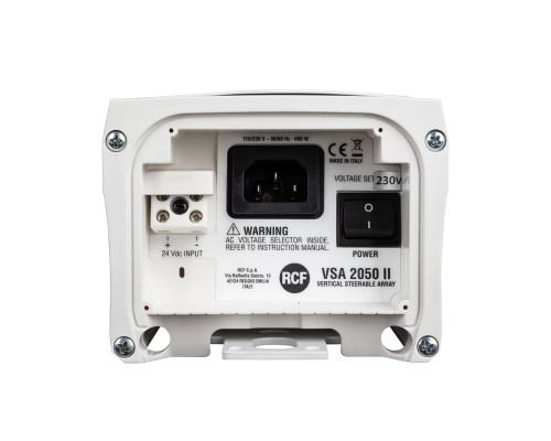 RCF VSA 2050 II Активная звуковая колонна, 20х50 Вт., 20Х3,5