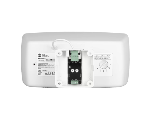 RCF WMR 50T W Корпусной громкоговоритель, 5