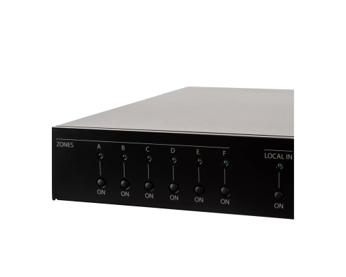 RCF ZE 2200 6-зонный блок расширения к ZM 2124/ZM 2100