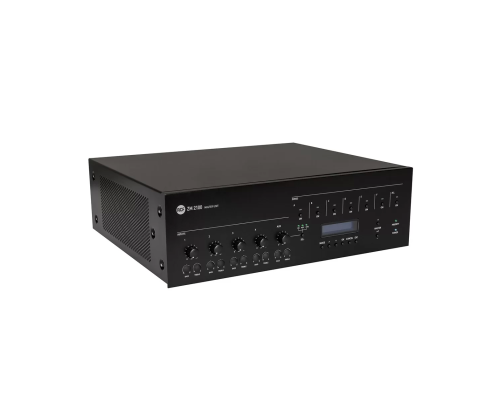 RCF ZM 2100 Центральный блок системы ZM 2000, 6 зон, 100В/70В
