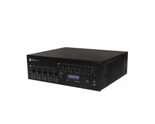 RCF ZM 2100 Центральный блок системы ZM 2000, 6 зон, 100В/70В