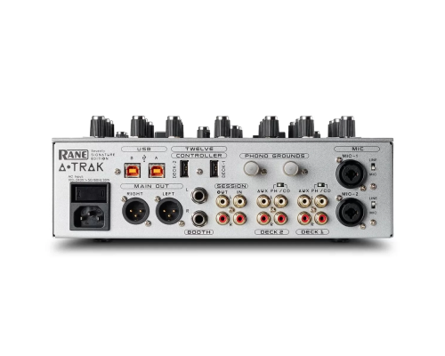 Rane Seventy A-Trak Signature Edition 2-канальный DJ-микшер
