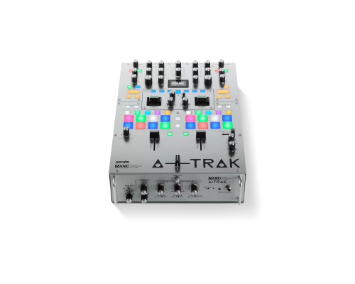Rane Seventy A-Trak Signature Edition 2-канальный DJ-микшер