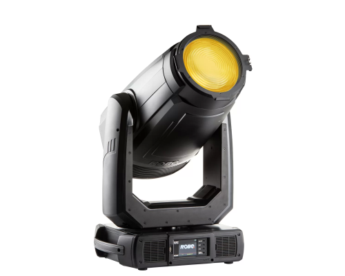 Robe Forte Fresnel Вращающаяся голова Wash, Beam, 1000 Вт., CMY+CTO