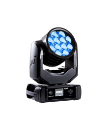 Robe iBeam 350 Вращающаяся голова Wash, Beam, 12x40 Вт., RGBW, IP65