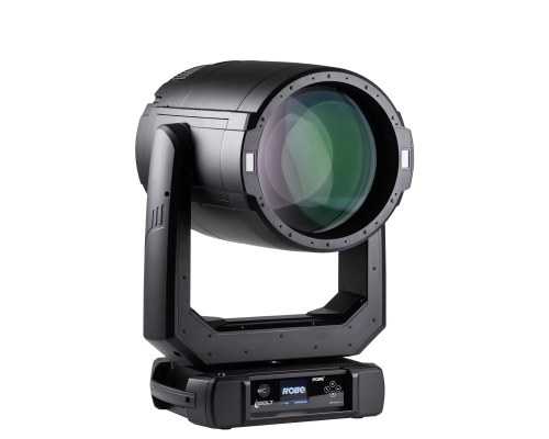 Robe iBOLT Вращающаяся голова Beam, лазер 500 Вт., CMY, IP65