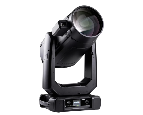 Robe iForte LTX FS Вращающаяся голова BSW, 1000 Вт., CMY+CTO, IP65